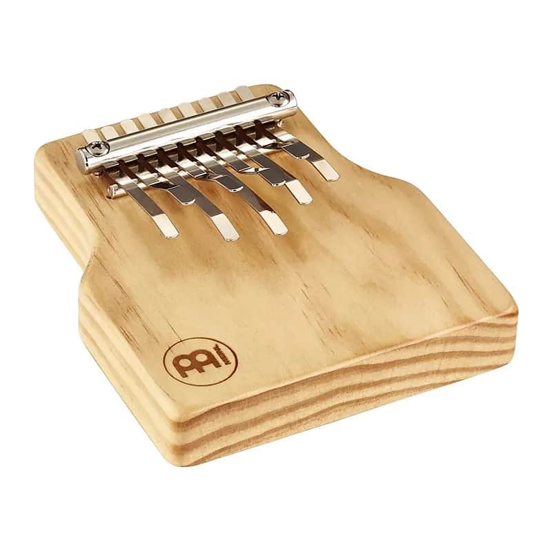 Meinl KA9-M Medium Solid Wood 9-Note Kalimba Hand Piano image 1
