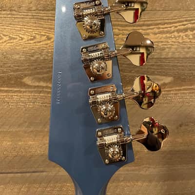 Epiphone Thunderbird Vintage Pro 2020 Pelham Blue image 7