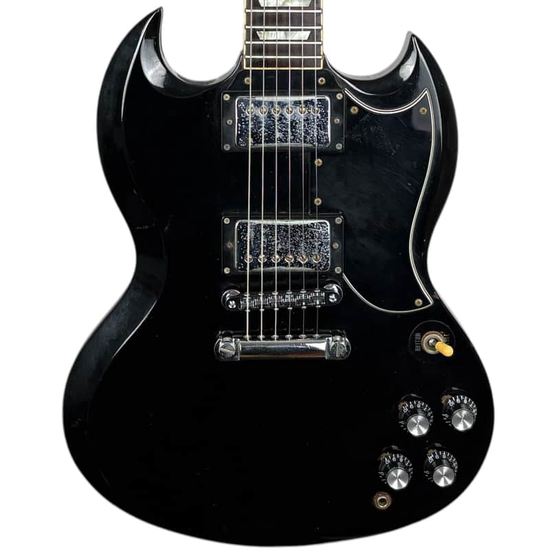 Orville SG 1990 - Ebony image 1