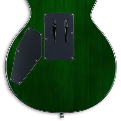 ESP LTD AS-1FR Lime Burst w/Case image 2