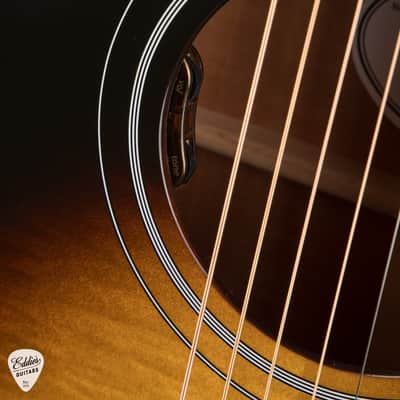 Gibson Les Paul Parlor Acoustic Vintage Sunburst #20496011 image 14