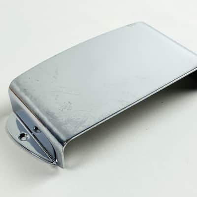 Fender Vintage Precision Bass Bridge Cover Ashtray 1964–1968 Original image 1