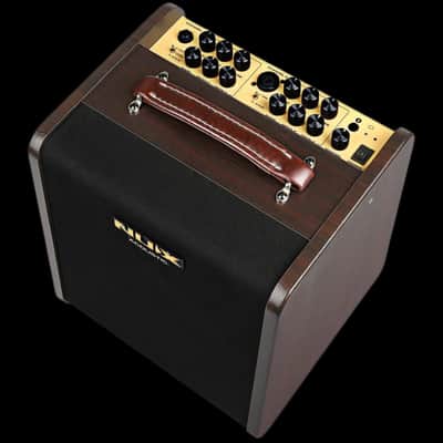 NUX AC-80 Stageman II Acoustic Combo Amplifier image 6