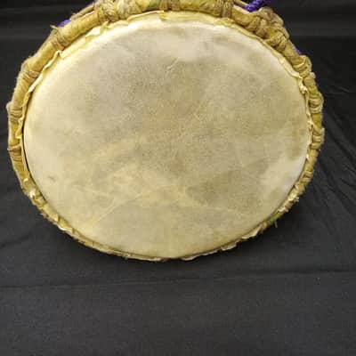 Unbranded Djembe 9"x20" 20+ years old image 4
