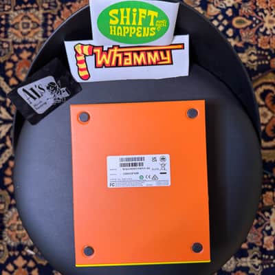 DigiTech WHAMMY MONONEON SIGNATURE for Guitar & Bass New 2025 image 10