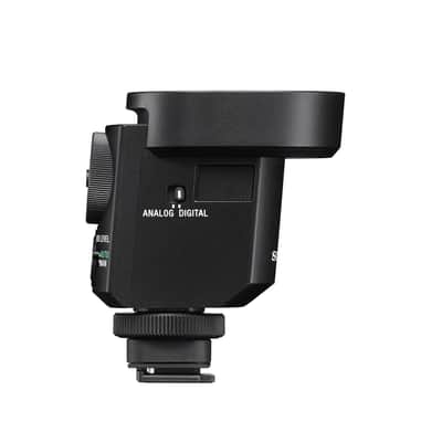 Sony ECM-M1 Camera-Mount Digital Shotgun Microphone image 7