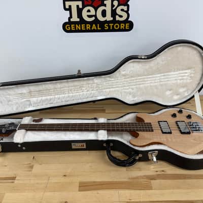 Gibson Les Paul Money Bass 2007 - Natural image 12