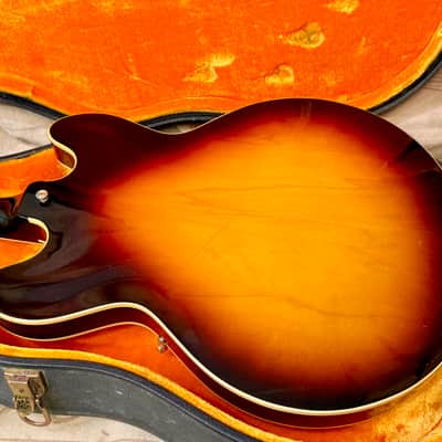 Gibson ES-345 1968 - Sunburst image 13