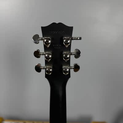 2025 Gibson J-45 Studio - Guitar Center Exclusive Ebony image 6