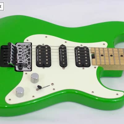 Charvel Pro-Mod So-Cal Style 1 HSH FR M Slime Green image 8