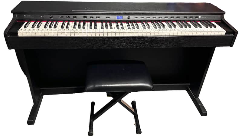 Williams Rhapsody 2 Digital Piano, W/Throne (Used) image 1