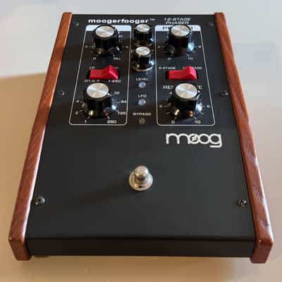 Moog MF-103 Moogerfooger 12-Stage Phaser (50th Anniversary edition) image 1