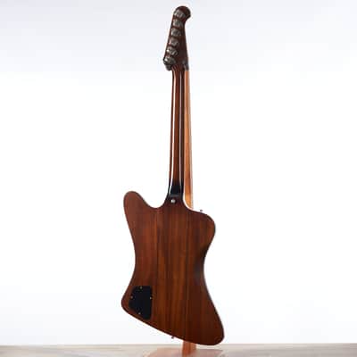 Gibson Custom 1963 Firebird V, Vintage Sunburst | Demo image 3