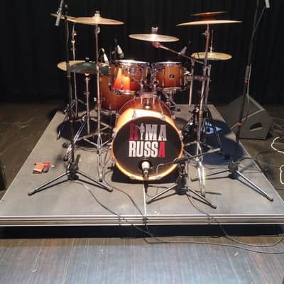 Sonor Force 3007 - Studio One 2010 Sunburst image 2