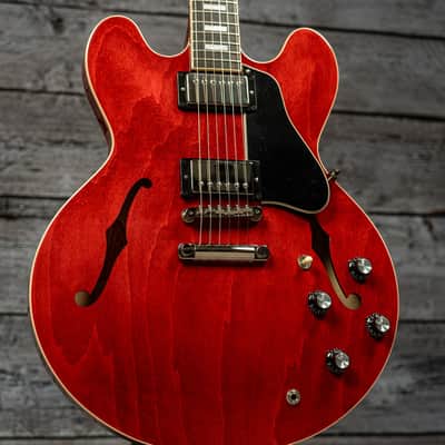 Gibson ES-335 '60s - Sixties Cherry image 2