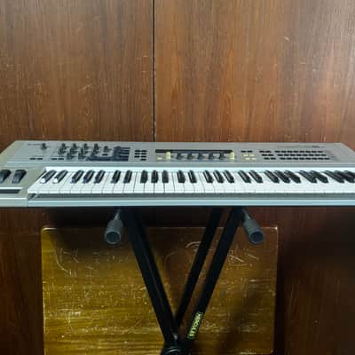 Yamaha CS6x CONTROL SYNTHESIZER Real time Control Modular Synthesis New internal battery image 5