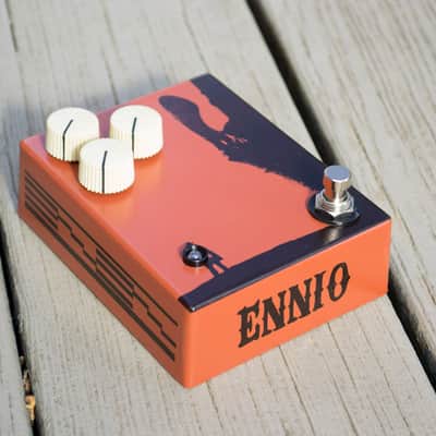 The Ennio Ultimate Trilogy Fuzz! by Pierce Custom Instruments