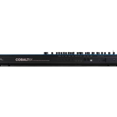 Modal Electronics Cobalt 8X Virtual Analog Keyboard Synthesizer [B-STOCK] image 4