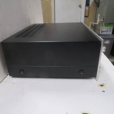 Pioneer SA-8500 Integrated Amplifier late 1970's - silver faceplate image 6