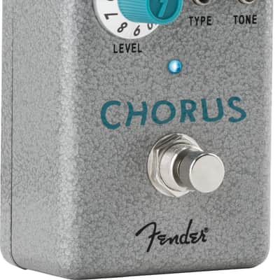 Fender Hammertone Chorus Guitar Pedal 0234576000 image 3