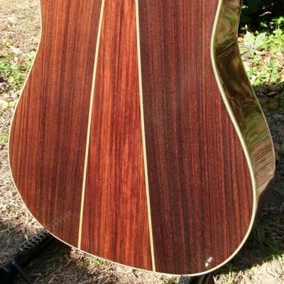 1975 Yairi D35 YW550 Natural + Case image 7
