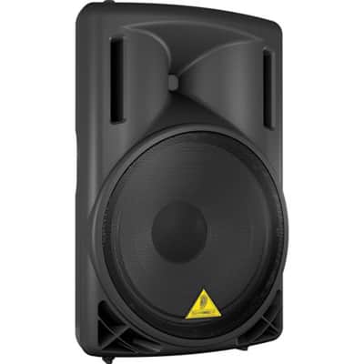 Behringer Eurolive B215D 550 Watt 2-Way Active PA Speaker System with 15" Woofer and 1.35" Compression Driver image 3