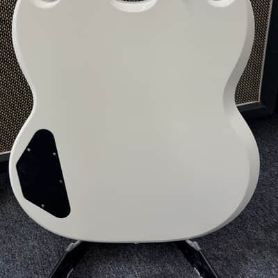 Gibson Custom Shop EDS-1275  2025 - White image 13