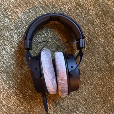 Beyerdynamic DT-770 PRO X Closed Back Headphones - 48 Ohms 2025 - Present - Black image 2