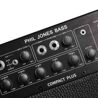 Phil Jones Bass Compact Plus BG-450 image 3