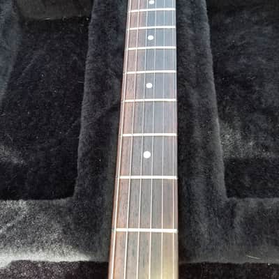 1995 HAMER USA Diablo LEFT HANDED Lefty - Transparent Amber image 20