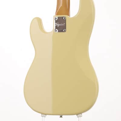 Squier By Fender Classic Vibe Telecaster Bass MF Parchment Reverb squier-by-fender-classic-vibe-telecaster-bass-mf-parchment-reverb