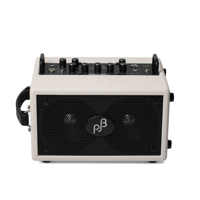 Phil Jones BG-80 Double Four Plus 90-Watt 2x4" Bass Combo image 3