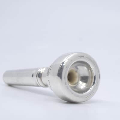 ACB 1 CS Trumpet Mouthpiece - Silver image 3