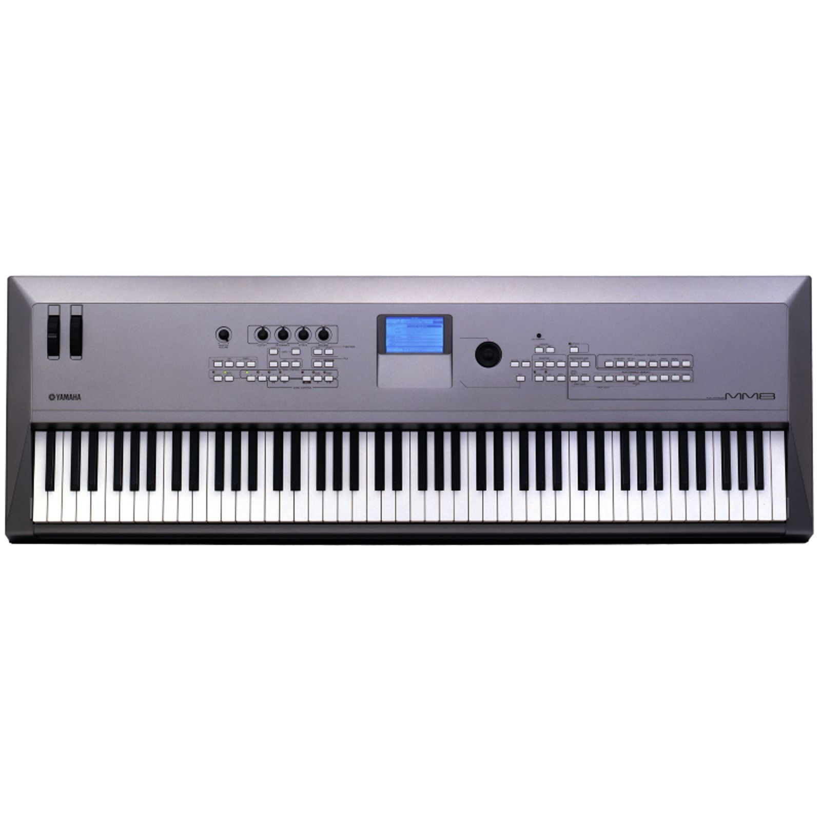 Yamaha MM8 88-Key Synthesizer | Reverb
