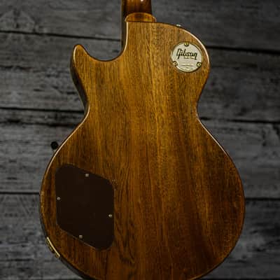 Gibson Custom Murphy Lab Dealer Select 1956 Les Paul Standard Bigsby Light Aged - Ebony image 5