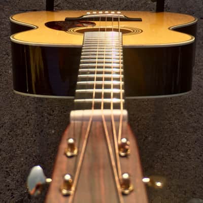 Martin OM 28 Marquis, Adirondack, K&K Transducers image 2