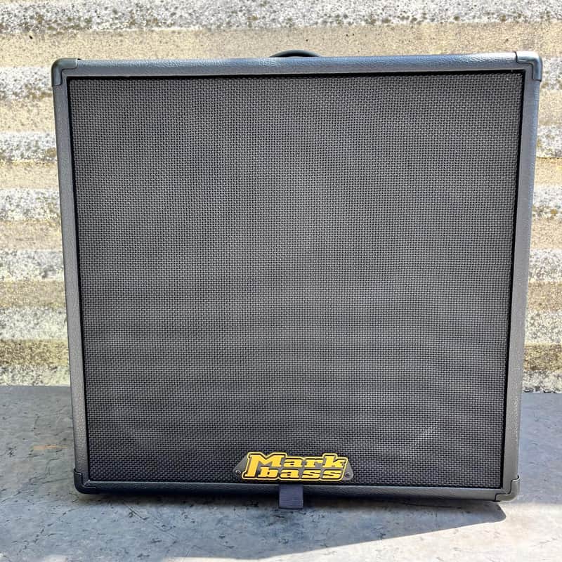 Markbass CMB 121 BlackLine image 1