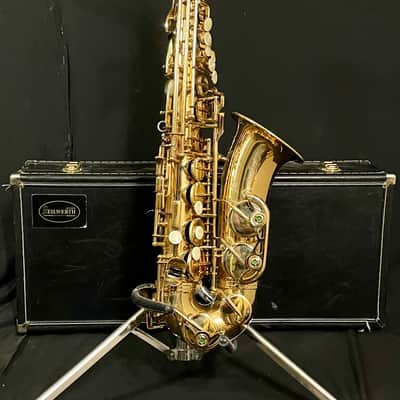 Julius Keilwerth ST90 Series IV Alto Saxophone w/ Hard Case | Reverb