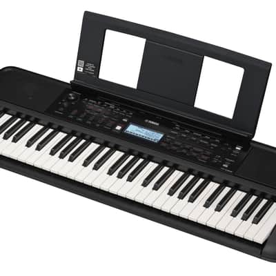Yamaha PSR-E383 61 touch response key Portable Keyboard