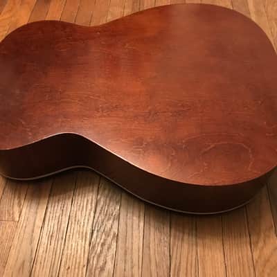 Vintage 1970 Fender F1010 Uni-Bar Acoustic Natural image 15