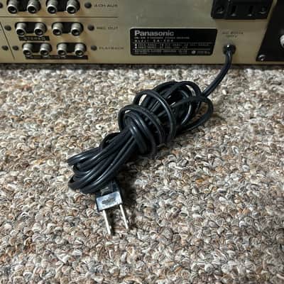 Vintage Panasonic SA-504 Series 44 FM/AM 4-Channel AV Stereo Receiver TESTED ✅ image 10