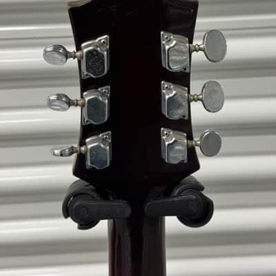 Epiphone FT-150 Bard 1972 - 1979 - Natural image 5