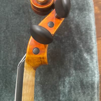 Hidersine Violin Venezia 3/4 WV100SRA34 image 14