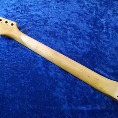 1988 Ibanez 22 Fret Neck Square Heel image 9