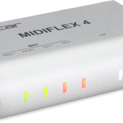 Nektar MIDIFLEX4 USB MIDI Interface image 2