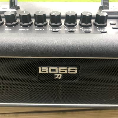 Boss Katana-Air 30-Watt 2x3" Wireless Guitar Combo 2018 - Present - Black image 5