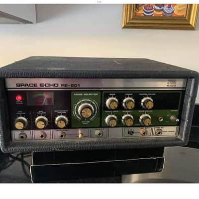 Roland RE-201 Space Echo Tape Delay / Reverb