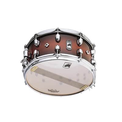 Mapex BPNML4700CVD - Black Panther Solidus 14x7 Maple Snare Drum image 2