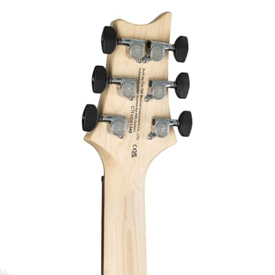 PRS SE CE24 Standard Satin Metallic Gold 2026 - Electric Guitar image 3