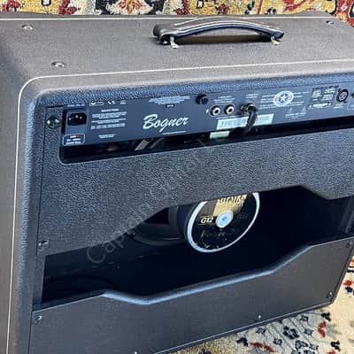 2008 Bogner - Alchemist - 1x12 Combo - ID 3031 image 12